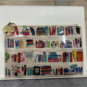 Kate Spade New York Pencil Travel Pouch